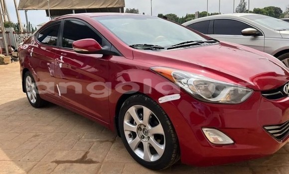 Comprar Usado Hyundai Elantra Vermelho Carro em Luanda em Luanda Province Comprar Usado Hyundai Elantra Vermelho Carro em Luanda em Luanda Province