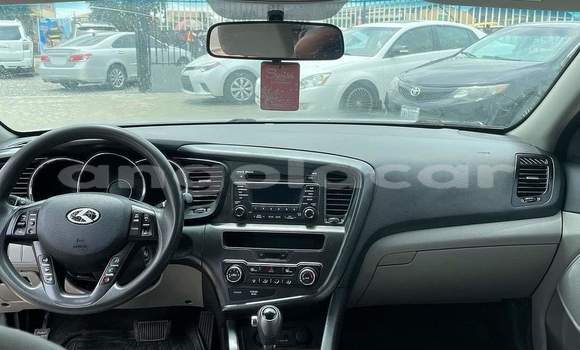 Comprar Usado Kia Optima Prata Carro em Luanda em Luanda Province Comprar Usado Kia Optima Prata Carro em Luanda em Luanda Province