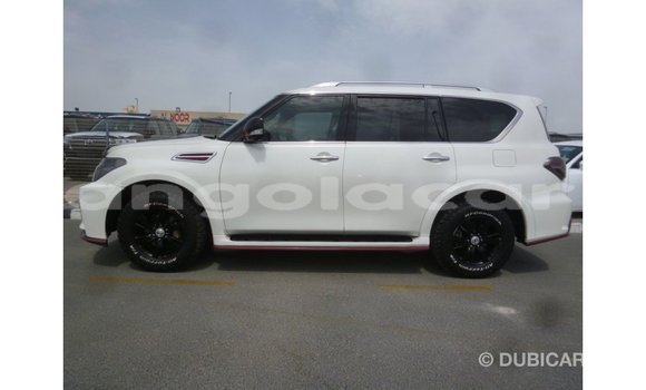 Acheter Import Voiture Nissan Patrol Blanc à Import - Dubai, Province de Bengo Acheter Import Voiture Nissan Patrol Blanc à Import - Dubai, Province de Bengo