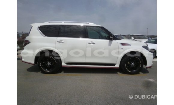 Acheter Import Voiture Nissan Patrol Blanc à Import - Dubai, Province de Bengo Acheter Import Voiture Nissan Patrol Blanc à Import - Dubai, Province de Bengo