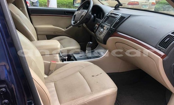 Comprar Usado Hyundai Veracruz Azul Carro em Luanda em Luanda Province Comprar Usado Hyundai Veracruz Azul Carro em Luanda em Luanda Province