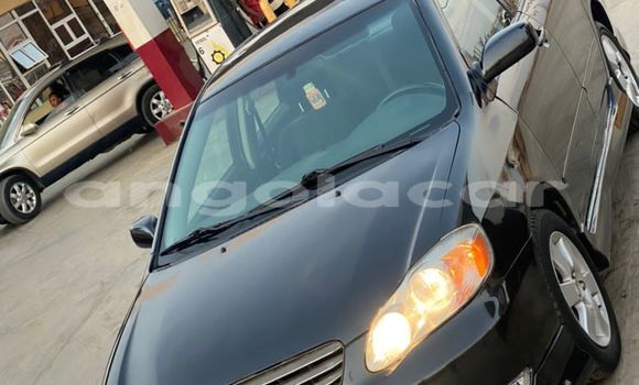 Comprar Usado Toyota Corolla Preto Carro em Luanda em Luanda Province