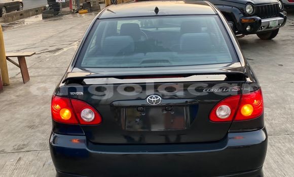 Comprar Usado Toyota Corolla Preto Carro em Luanda em Luanda Province Comprar Usado Toyota Corolla Preto Carro em Luanda em Luanda Province