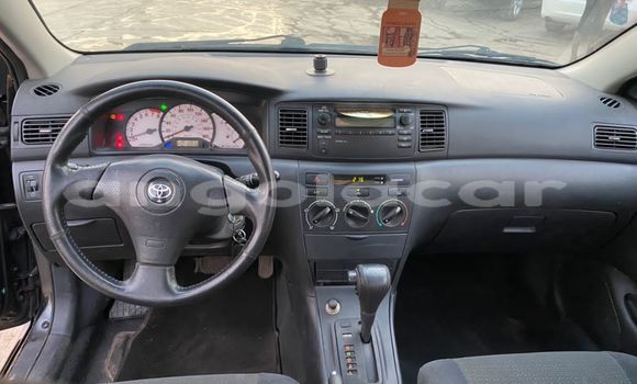 Comprar Usado Toyota Corolla Preto Carro em Luanda em Luanda Province Comprar Usado Toyota Corolla Preto Carro em Luanda em Luanda Province