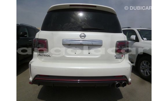 Acheter Import Voiture Nissan Patrol Blanc à Import - Dubai, Province de Bengo Acheter Import Voiture Nissan Patrol Blanc à Import - Dubai, Province de Bengo
