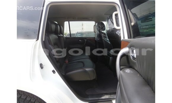 Acheter Import Voiture Nissan Patrol Blanc à Import - Dubai, Province de Bengo Acheter Import Voiture Nissan Patrol Blanc à Import - Dubai, Province de Bengo