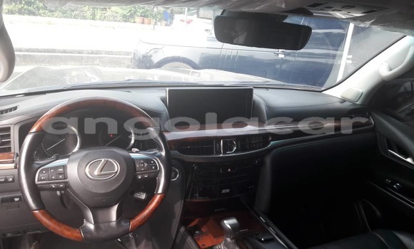 Comprar Usado Lexus LX 570 Preto Carro em Luanda em Luanda Province Comprar Usado Lexus LX 570 Preto Carro em Luanda em Luanda Province