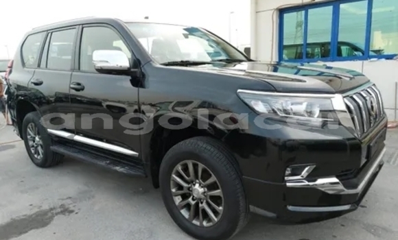 Acheter Occasion Voiture Toyota Prado Noir à Luanda, Province de Luanda Acheter Occasion Voiture Toyota Prado Noir à Luanda, Province de Luanda