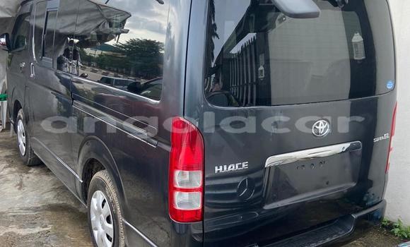 Acheter Occasion Voiture Toyota Hiace Noir à Luanda, Province de Luanda Acheter Occasion Voiture Toyota Hiace Noir à Luanda, Province de Luanda