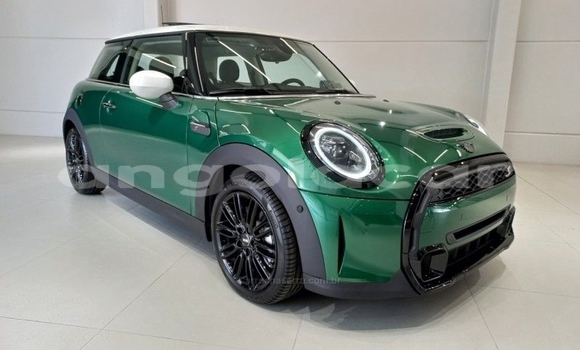 Acheter Occasion Voiture MINI Cooper Vert à Luanda, Province de Luanda Acheter Occasion Voiture MINI Cooper Vert à Luanda, Province de Luanda