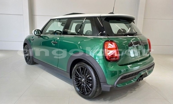 Acheter Occasion Voiture MINI Cooper Vert à Luanda, Province de Luanda Acheter Occasion Voiture MINI Cooper Vert à Luanda, Province de Luanda
