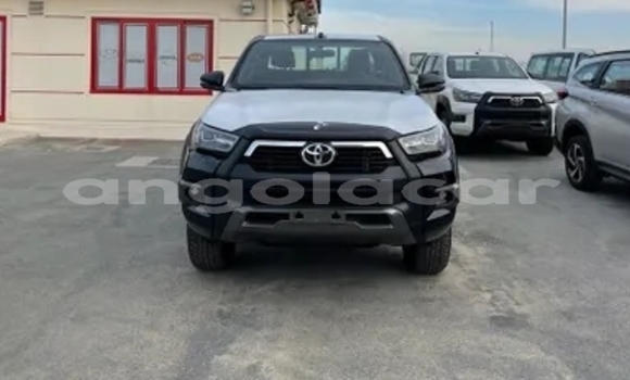 Comprar Usado Toyota Hilux Preto Carro em Luanda em Luanda Province Comprar Usado Toyota Hilux Preto Carro em Luanda em Luanda Province