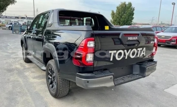 Buy Used Toyota Hilux Black Car in Luanda in Luanda Province Buy Used Toyota Hilux Black Car in Luanda in Luanda Province