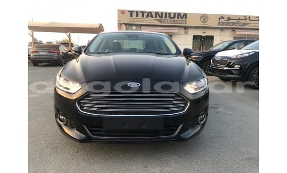 Acheter Import Voiture Ford Fusion Noir à Import - Dubai, Province de Bengo