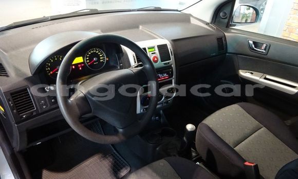 Acheter Occasion Voiture Hyundai Getz Bleu à Luanda, Province de Luanda Acheter Occasion Voiture Hyundai Getz Bleu à Luanda, Province de Luanda