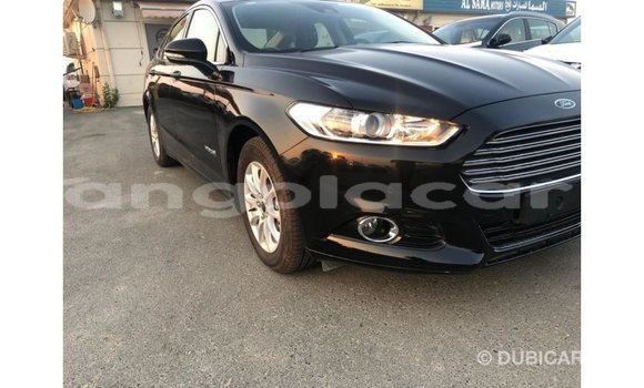Comprar Importar Ford Fusion Preto Carro em Import - Dubai em Bengo Province Comprar Importar Ford Fusion Preto Carro em Import - Dubai em Bengo Province
