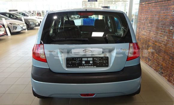 Acheter Occasion Voiture Hyundai Getz Bleu à Luanda, Province de Luanda Acheter Occasion Voiture Hyundai Getz Bleu à Luanda, Province de Luanda