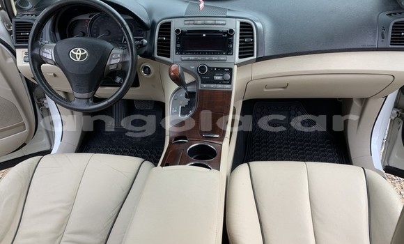 Acheter Occasion Voiture Toyota Avanza Blanc à Luanda, Province de Luanda Acheter Occasion Voiture Toyota Avanza Blanc à Luanda, Province de Luanda