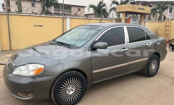 Comprar Usado Toyota Corolla Preto Carro em Luanda em Luanda Province Comprar Usado Toyota Corolla Preto Carro em Luanda em Luanda Province