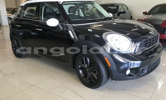 Buy Used MINI Cooper Black Car in Luanda in Luanda Province