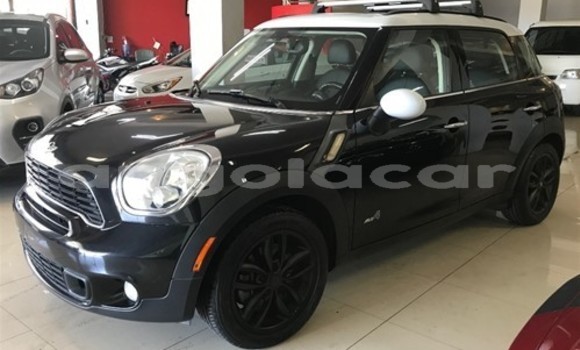 Comprar Usado MINI Cooper Preto Carro em Luanda em Luanda Province Comprar Usado MINI Cooper Preto Carro em Luanda em Luanda Province
