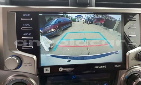 Acheter Occasion Voiture Toyota 4Runner Blanc à Luanda, Province de Luanda