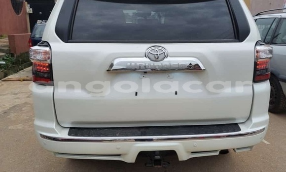 Acheter Occasion Voiture Toyota 4Runner Blanc à Luanda, Province de Luanda Acheter Occasion Voiture Toyota 4Runner Blanc à Luanda, Province de Luanda