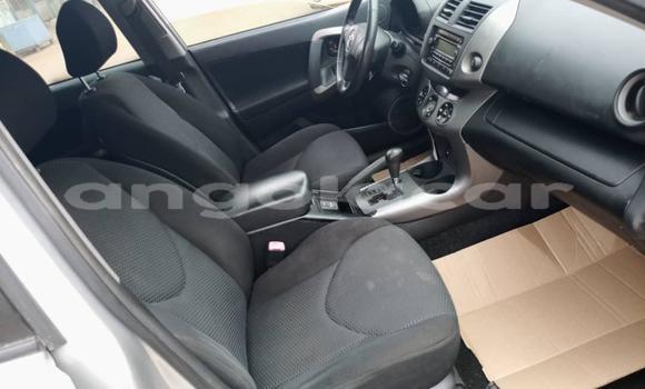 Buy Used Toyota RAV4 Silver Car in Luanda in Luanda Province Buy Used Toyota RAV4 Silver Car in Luanda in Luanda Province