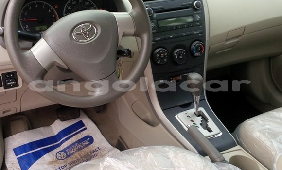 Buy Used Toyota Corolla Red Car in Luanda in Luanda Province