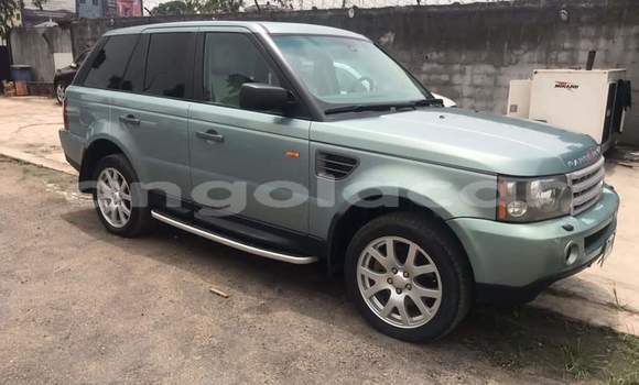 Buy Used Land Rover Range Rover Green Car in Luanda in Luanda Province Buy Used Land Rover Range Rover Green Car in Luanda in Luanda Province