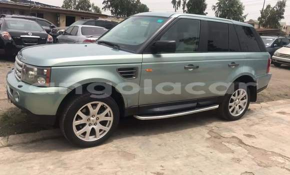 Comprar Usado Land Rover Range Rover Verde Carro em Luanda em Luanda Province Comprar Usado Land Rover Range Rover Verde Carro em Luanda em Luanda Province
