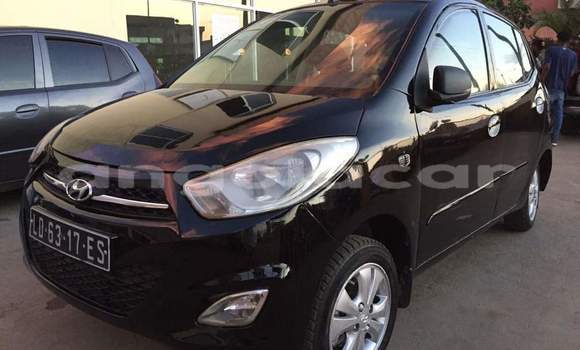 Acheter Occasion Voiture Hyundai i10 Noir à Luanda, Province de Luanda