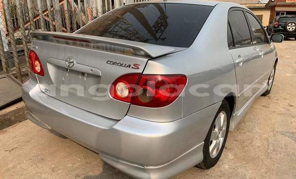 Acheter Occasion Voiture Toyota Corolla Gris à Luanda, Province de Luanda Acheter Occasion Voiture Toyota Corolla Gris à Luanda, Province de Luanda