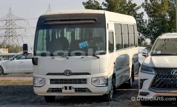 Comprar Importar Toyota Coaster Branco Carro em Import - Dubai em Bengo Province Comprar Importar Toyota Coaster Branco Carro em Import - Dubai em Bengo Province