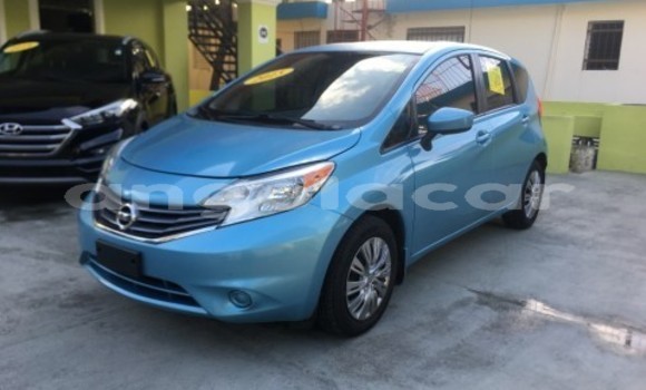 Buy Used Nissan Versa Other Car in Luanda in Luanda Province Buy Used Nissan Versa Other Car in Luanda in Luanda Province