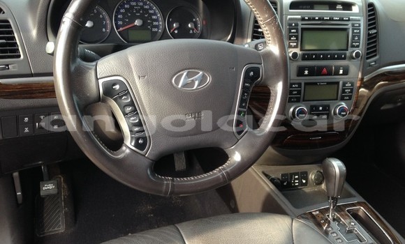 Comprar Usado Hyundai Santa Fe Preto Carro em Luanda em Luanda Province Comprar Usado Hyundai Santa Fe Preto Carro em Luanda em Luanda Province