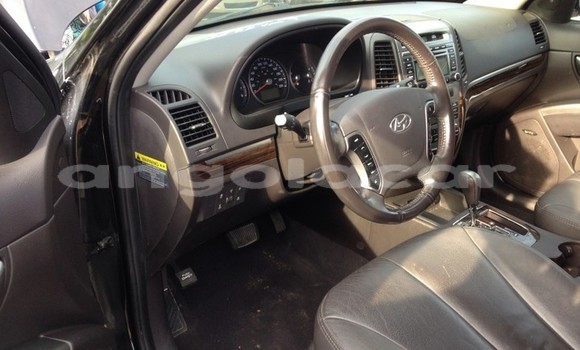 Comprar Usado Hyundai Santa Fe Preto Carro em Luanda em Luanda Province Comprar Usado Hyundai Santa Fe Preto Carro em Luanda em Luanda Province