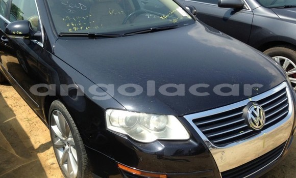 Acheter Occasion Voiture Volkswagen Passat Noir à Luanda, Province de Luanda Acheter Occasion Voiture Volkswagen Passat Noir à Luanda, Province de Luanda