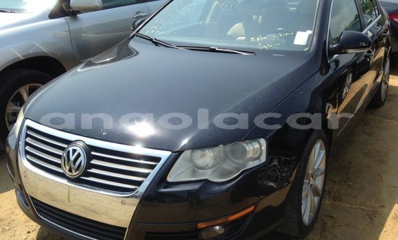 Comprar Usado Volkswagen Passat Preto Carro em Luanda em Luanda Province Comprar Usado Volkswagen Passat Preto Carro em Luanda em Luanda Province