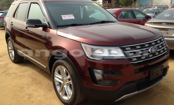 Comprar Usado Ford Explorer Vermelho Carro em Luanda em Luanda Province Comprar Usado Ford Explorer Vermelho Carro em Luanda em Luanda Province