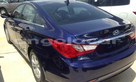 Comprar Usado Hyundai Sonata Azul Carro em Luanda em Luanda Province Comprar Usado Hyundai Sonata Azul Carro em Luanda em Luanda Province