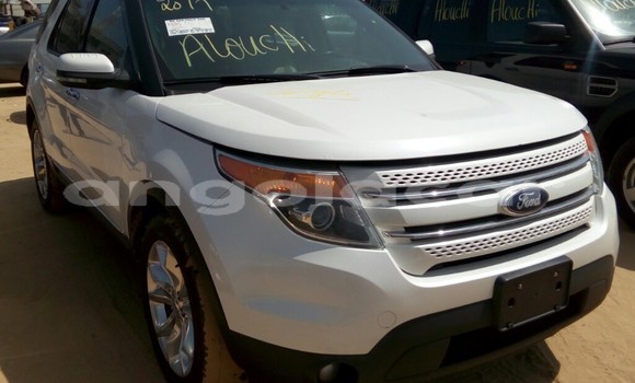 Acheter Occasion Voiture Ford Edge Blanc à Luanda, Province de Luanda Acheter Occasion Voiture Ford Edge Blanc à Luanda, Province de Luanda
