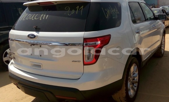 Acheter Occasion Voiture Ford Edge Blanc à Luanda, Province de Luanda Acheter Occasion Voiture Ford Edge Blanc à Luanda, Province de Luanda