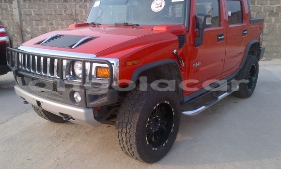Acheter Occasion Voiture Hummer H1 Autre à Luanda, Province de Luanda Acheter Occasion Voiture Hummer H1 Autre à Luanda, Province de Luanda