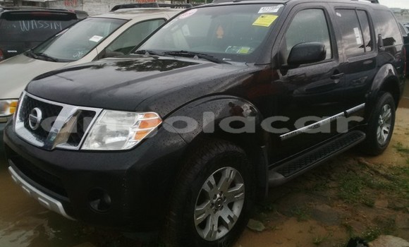 Comprar Usado Nissan Pathfinder Preto Carro em Luanda em Luanda Province Comprar Usado Nissan Pathfinder Preto Carro em Luanda em Luanda Province