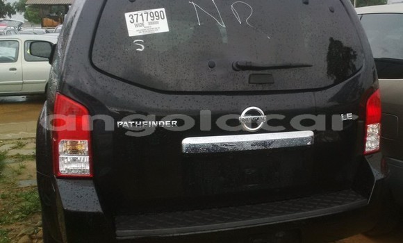Comprar Usado Nissan Pathfinder Preto Carro em Luanda em Luanda Province Comprar Usado Nissan Pathfinder Preto Carro em Luanda em Luanda Province
