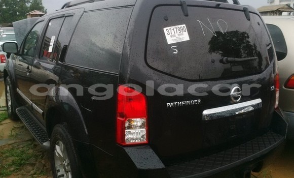 Comprar Usado Nissan Pathfinder Preto Carro em Luanda em Luanda Province Comprar Usado Nissan Pathfinder Preto Carro em Luanda em Luanda Province