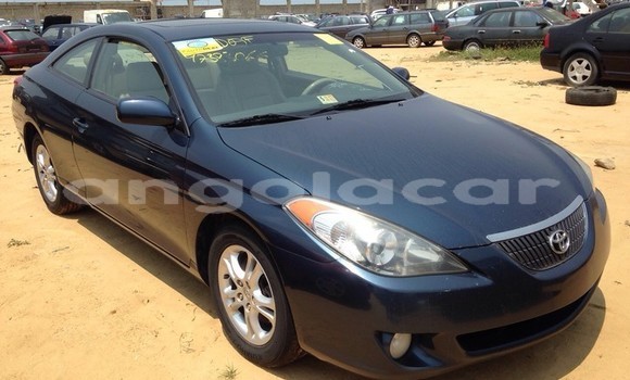 Comprar Usado Toyota Solara Preto Carro em Luanda em Luanda Province Comprar Usado Toyota Solara Preto Carro em Luanda em Luanda Province
