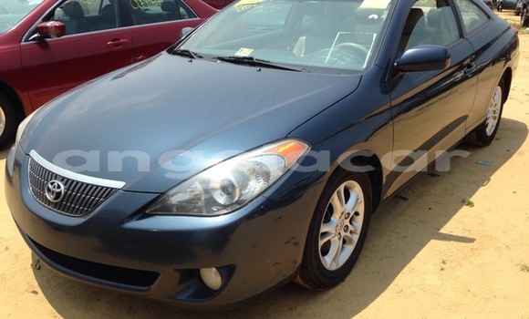 Comprar Usado Toyota Solara Preto Carro em Luanda em Luanda Province Comprar Usado Toyota Solara Preto Carro em Luanda em Luanda Province