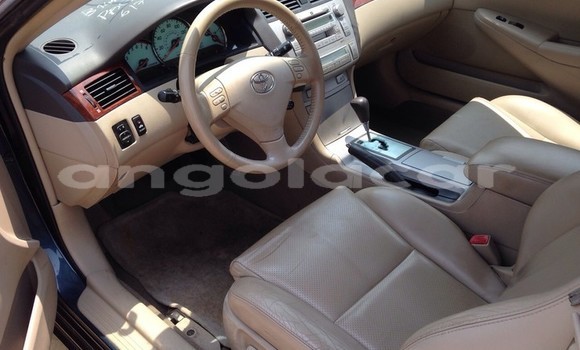 Comprar Usado Toyota Solara Preto Carro em Luanda em Luanda Province Comprar Usado Toyota Solara Preto Carro em Luanda em Luanda Province